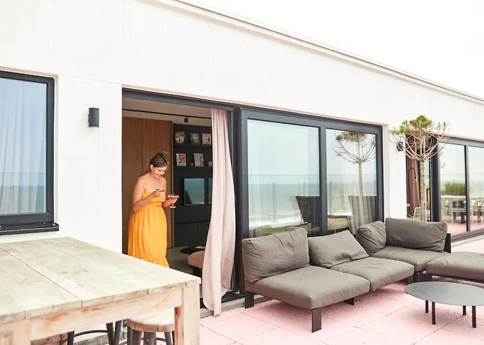 The Pink Penthouse