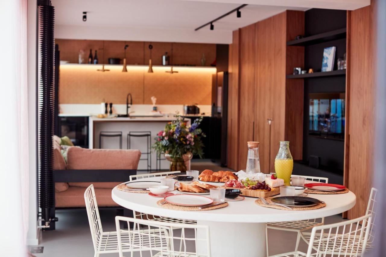 The Pink Penthouse Apartment De Panne