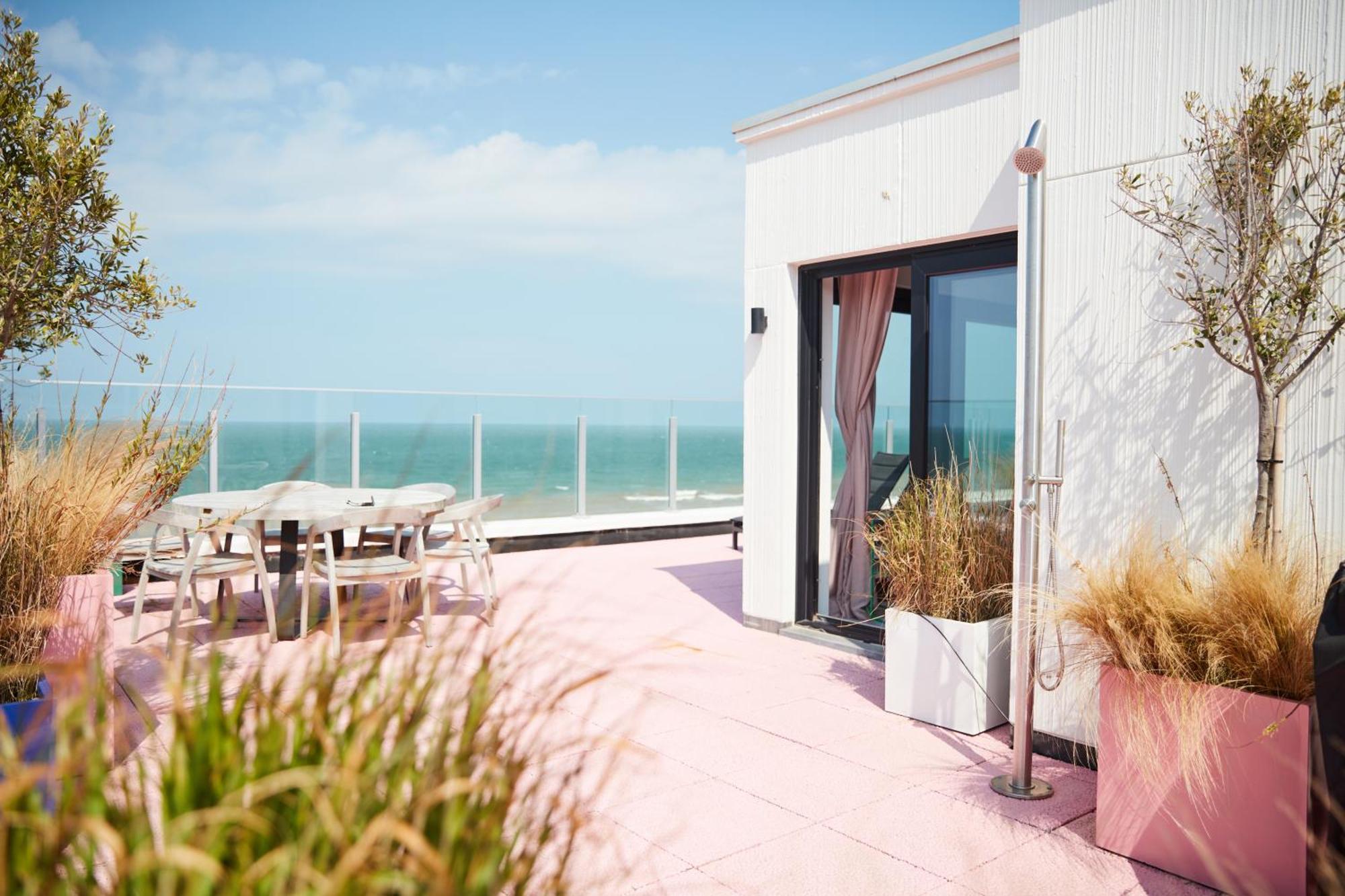 Apartment The Pink Penthouse *