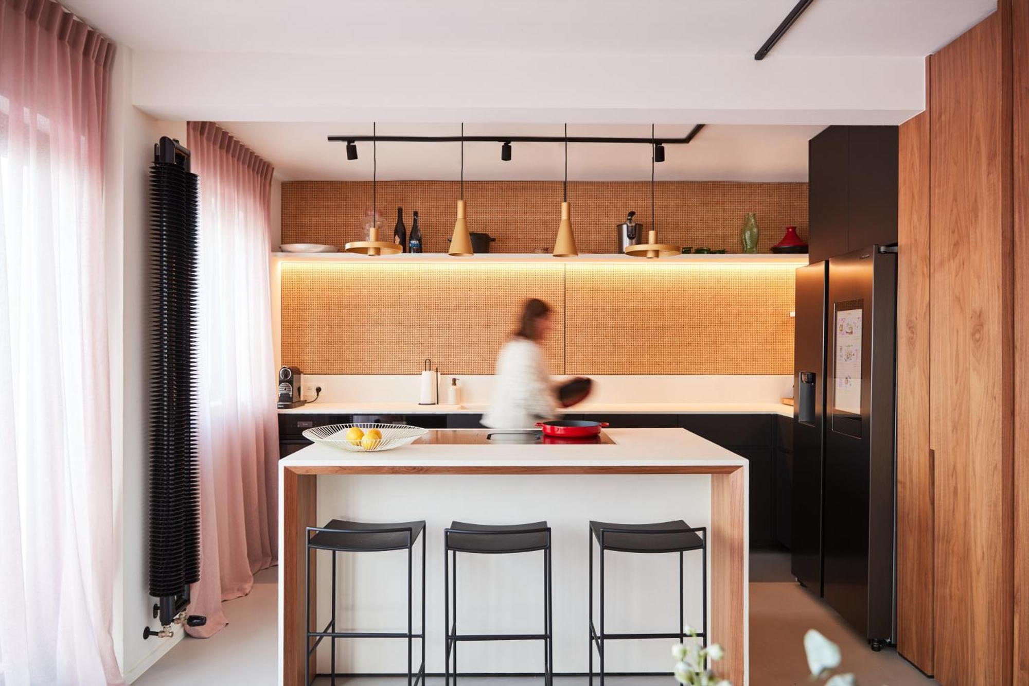 The Pink Penthouse